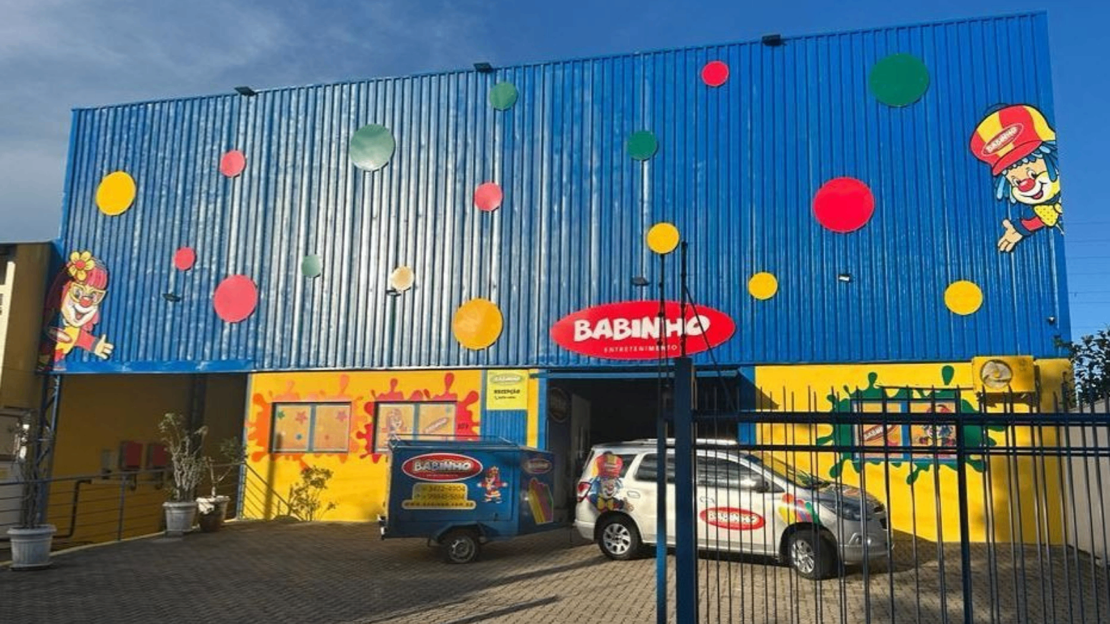 Grupo Babinho Entretenimento